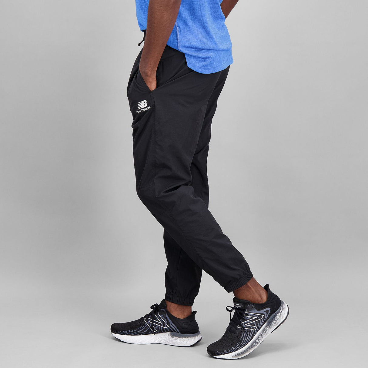 New Balance Men's Athletics Higher Learning Wind Pants-4