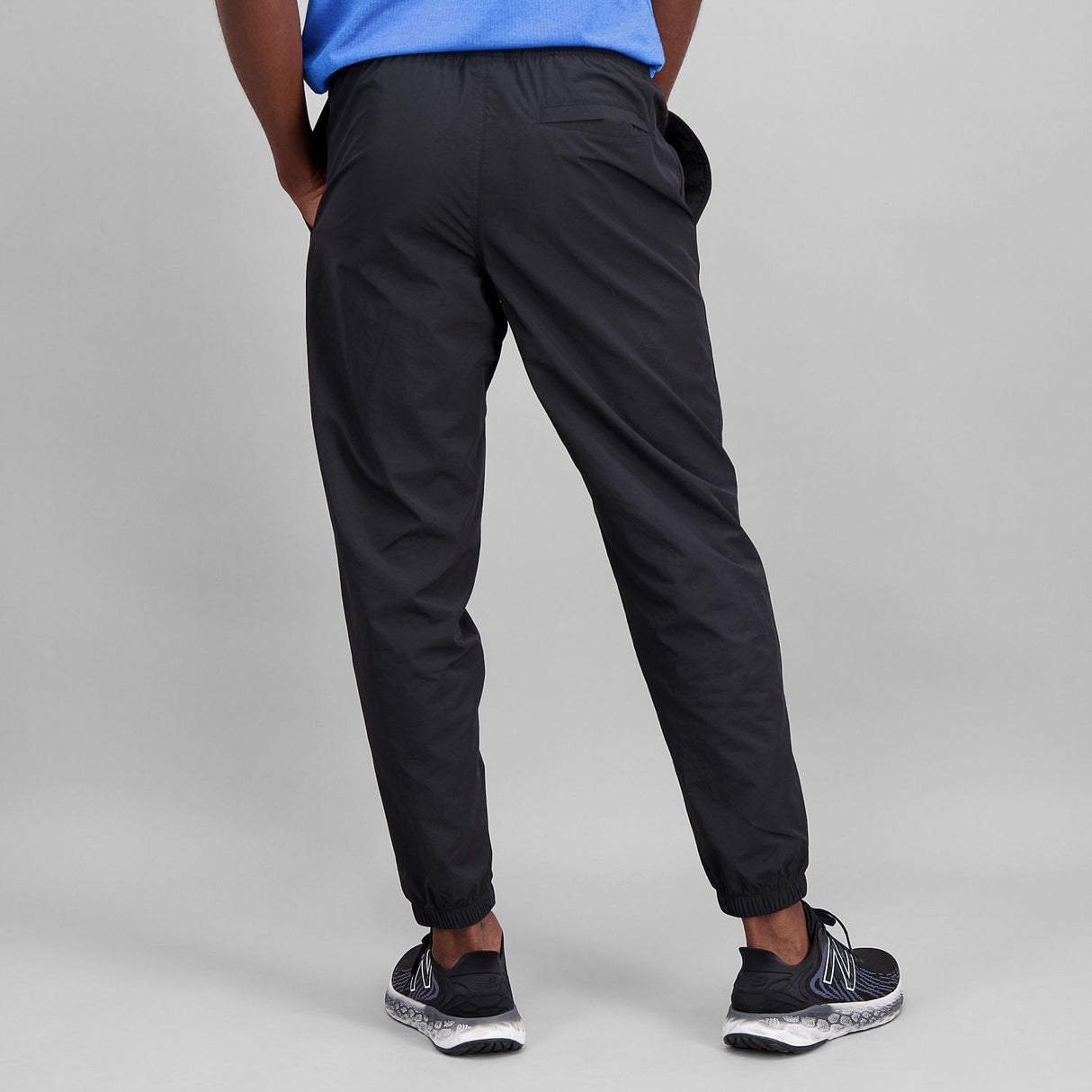 New Balance Men's Athletics Higher Learning Wind Pants-5