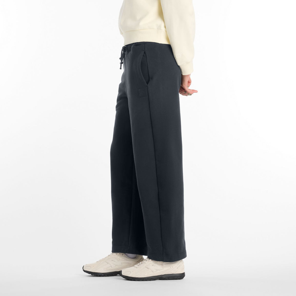 New Balance Women's LNY Knit Pants Western Fit-3