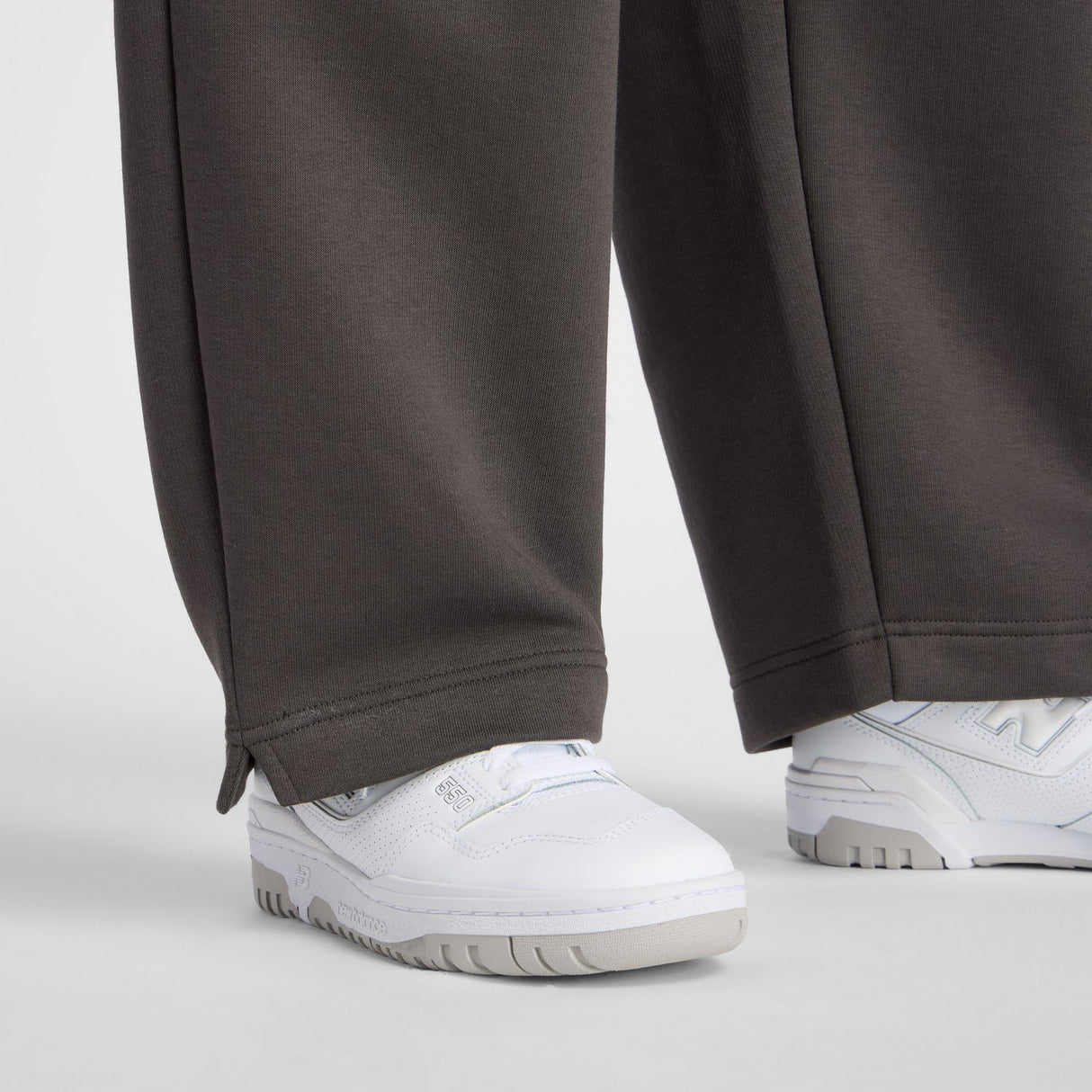 New Balance Women's Trackside Fleece Barrel Pants-8