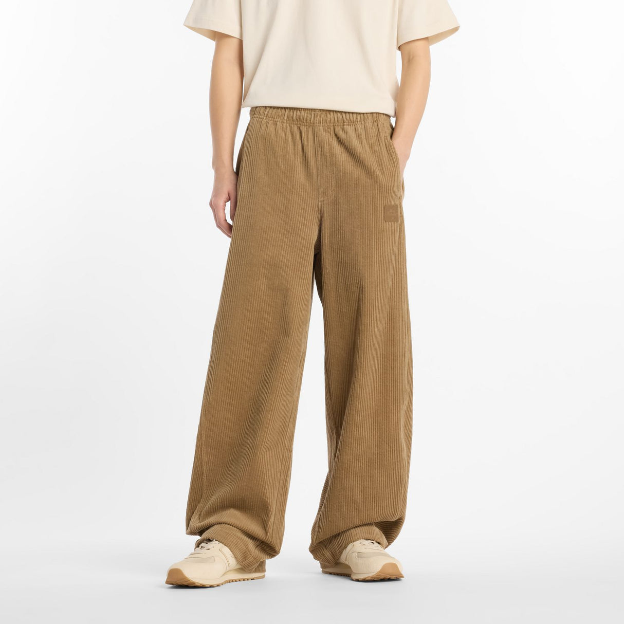 New Balance Women's LNY Woven Pants Western Fit-2