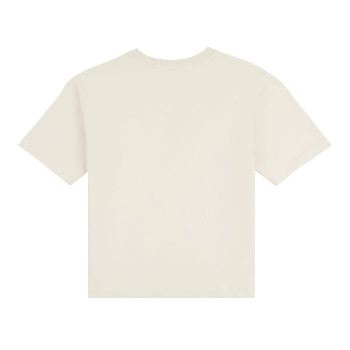 New Balance Girls' Small Logo Jersey T-Shirt-2