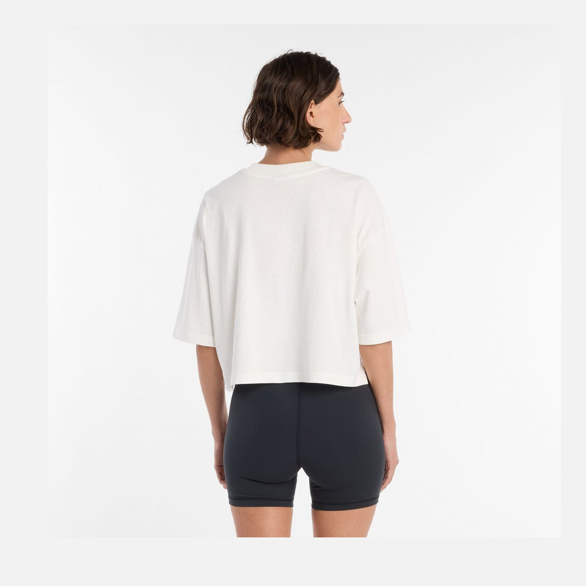 New Balance Women's Lace NB T-Shirt-4