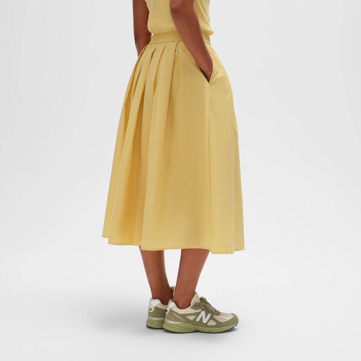 New Balance Women's Made in USA Skirt-3