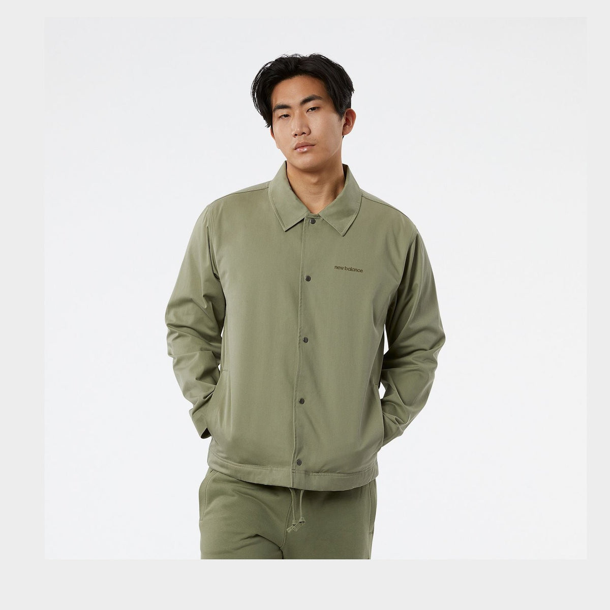 New Balance Men's Athletics Nature State Coaches Jacket-1