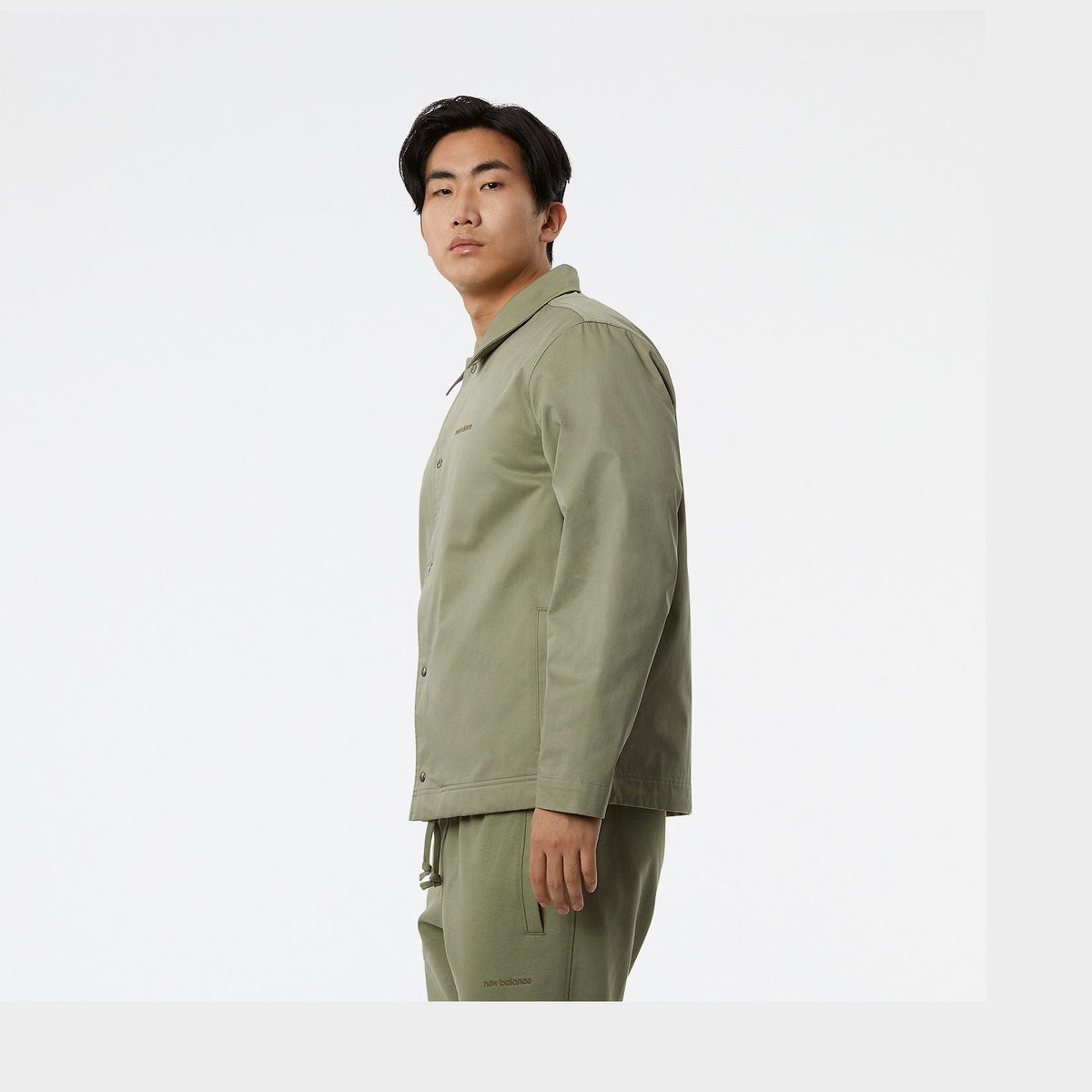 New Balance Men's Athletics Nature State Coaches Jacket-2