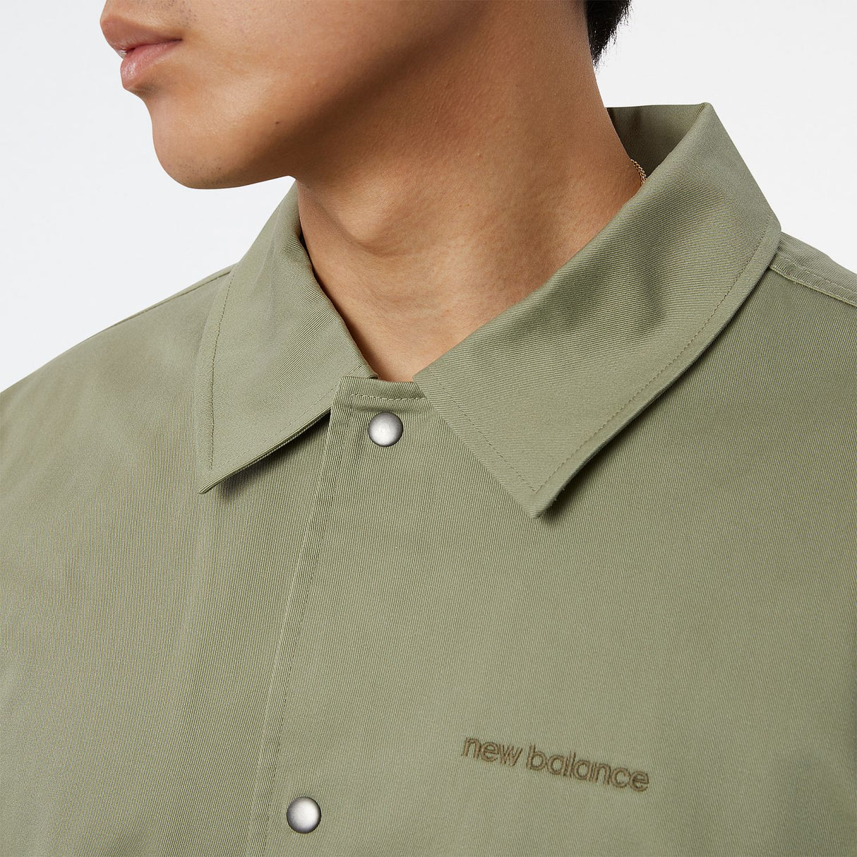 New Balance Men's Athletics Nature State Coaches Jacket-4