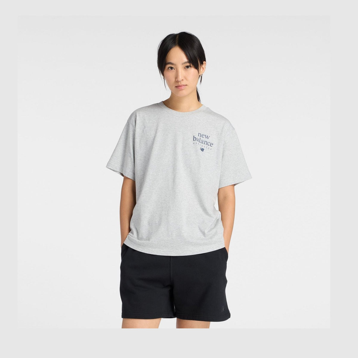New Balance Women's LC Athletics T-Shirt-1