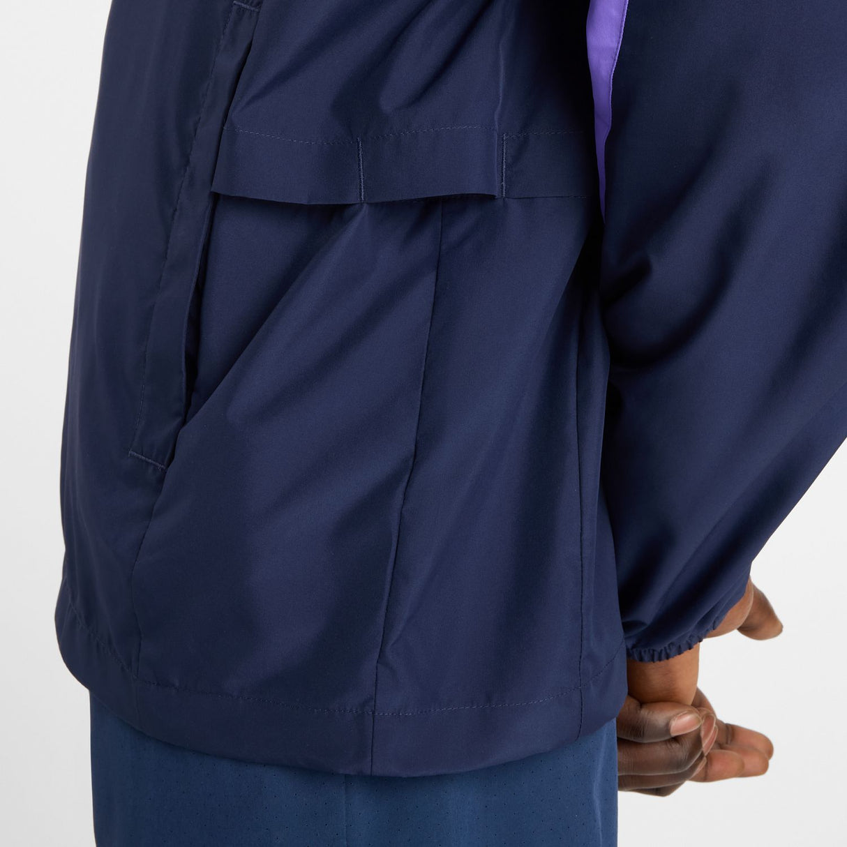 New Balance Men's Athletics Light Packable Jkt-5