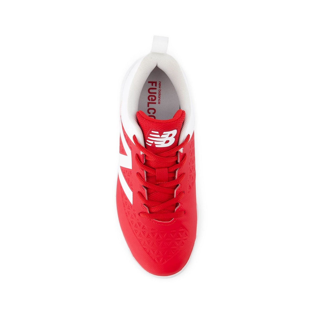 New Balance Boys' 4040v8 Rubber-Molded Baseball Cleats-3