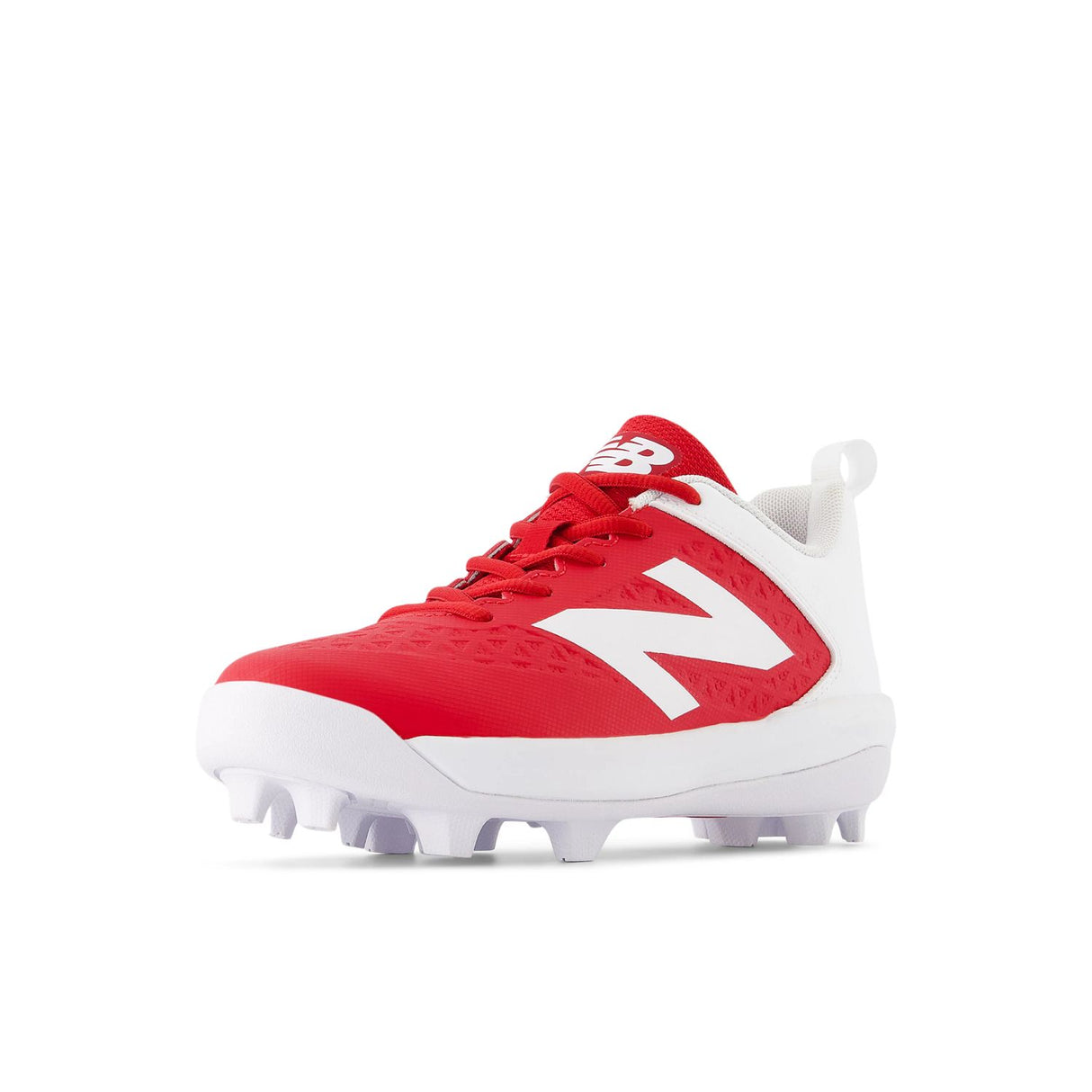 New Balance Boys' 4040v8 Rubber-Molded Baseball Cleats-8