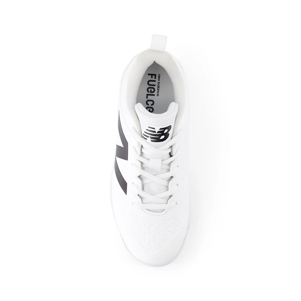 New Balance Boys' 4040v8 Rubber-Molded Baseball Cleats-3