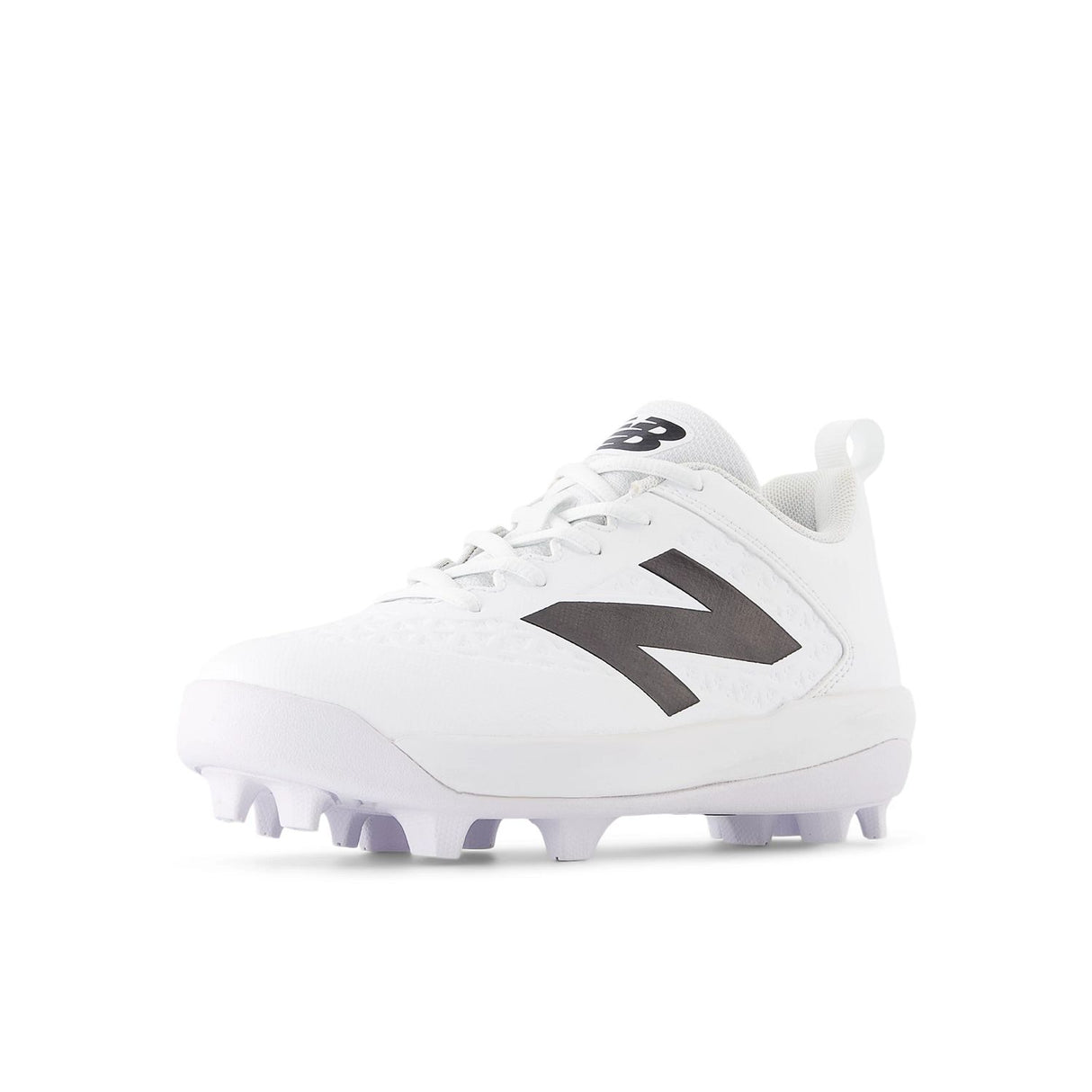 New Balance Boys' 4040v8 Rubber-Molded Baseball Cleats-8