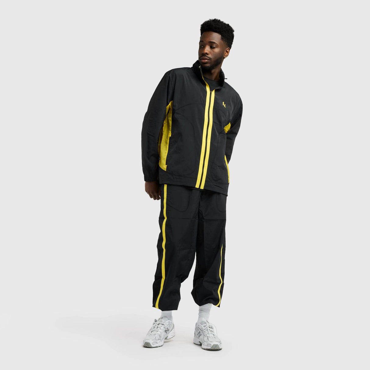 New Balance Men's Klutch Crinkle Woven Pants-5