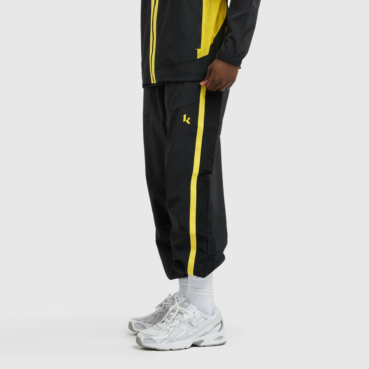 New Balance Men's Klutch Crinkle Woven Pants-8
