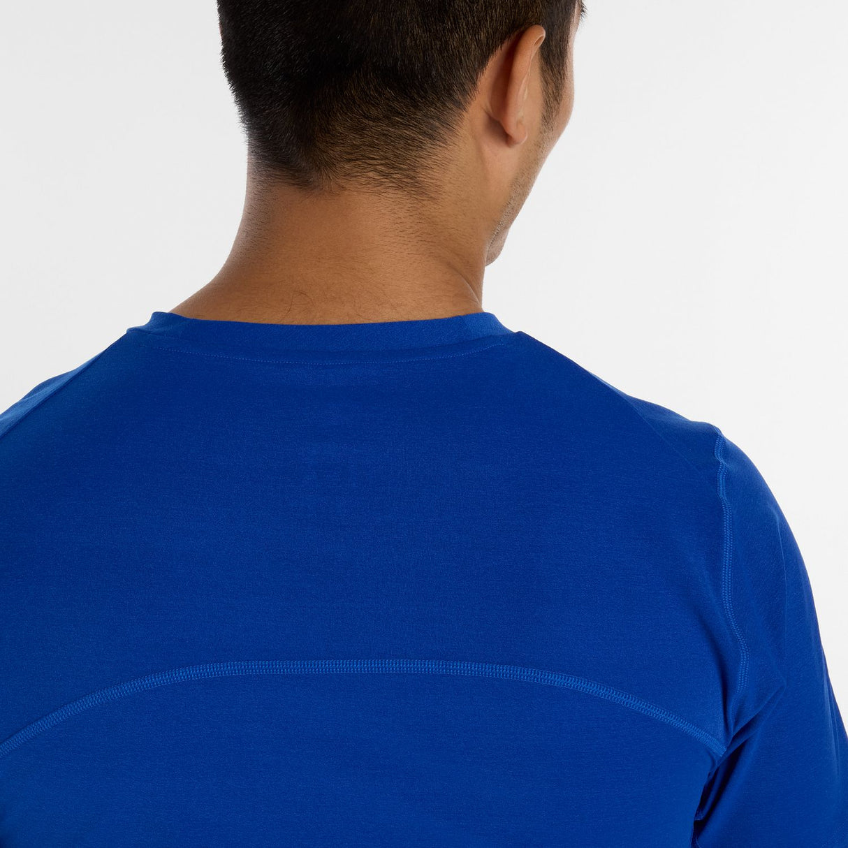 New Balance Men's Shohei Performance Short Sleeve Top-7