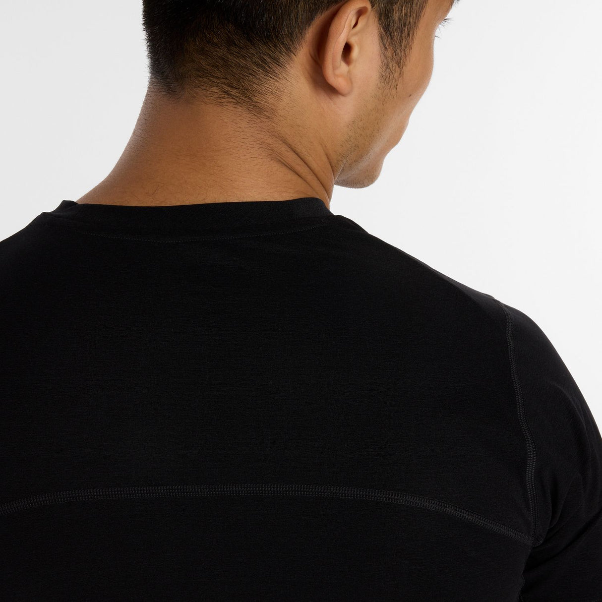New Balance Men's Shohei Performance Short Sleeve Top-7