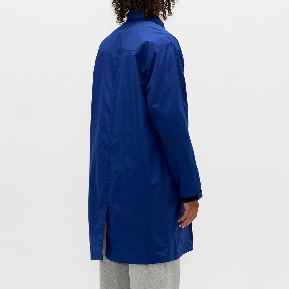 New Balance Men's Made in USA Trench Coat-4
