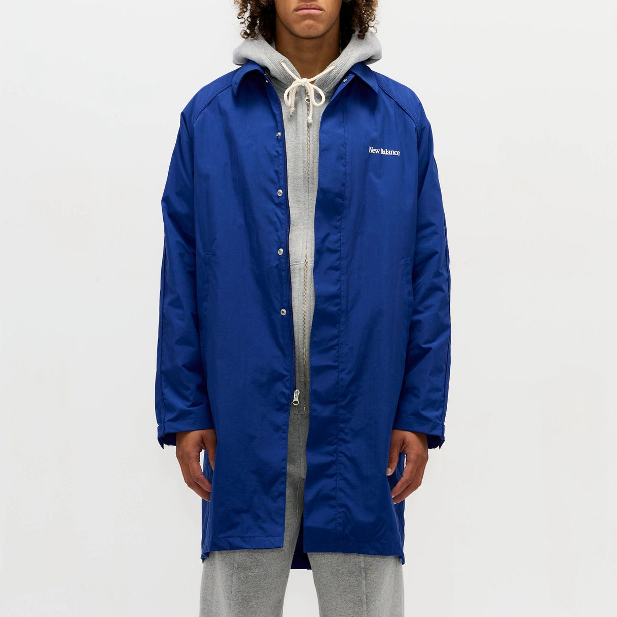 New Balance Men's Made in USA Trench Coat-9