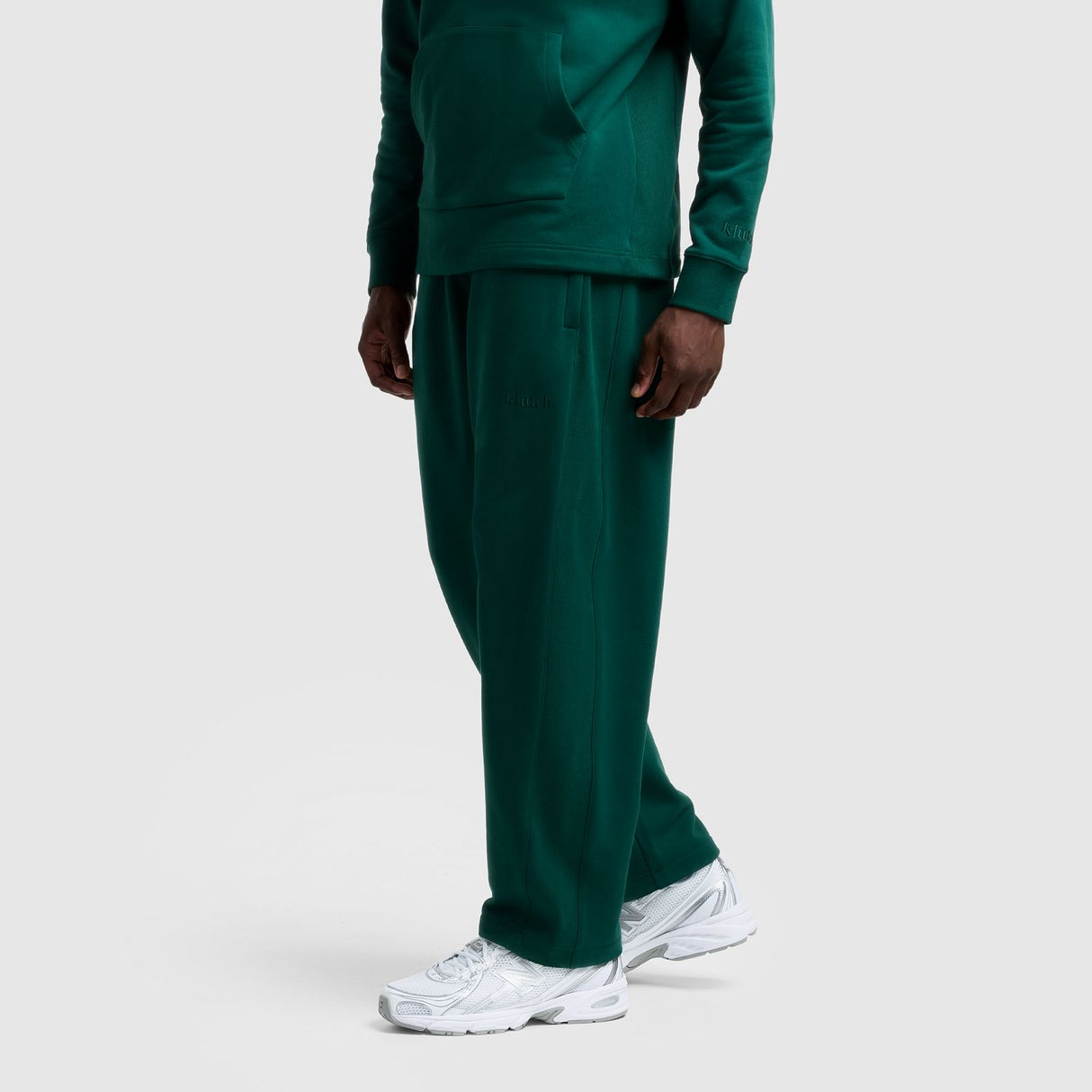 New Balance Men's Klutch Fleece Pants-5