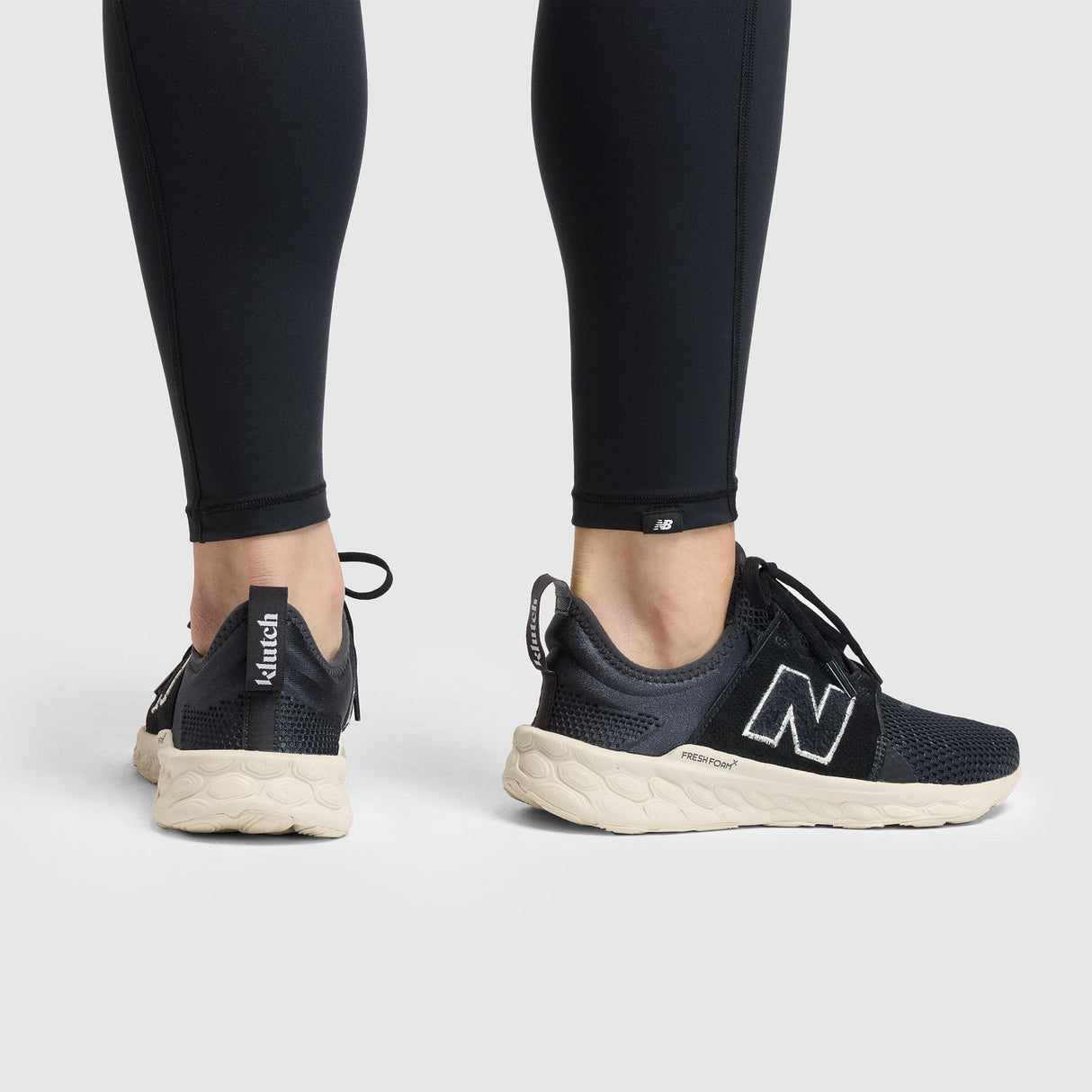 New Balance Women's Klutch Leggings-9