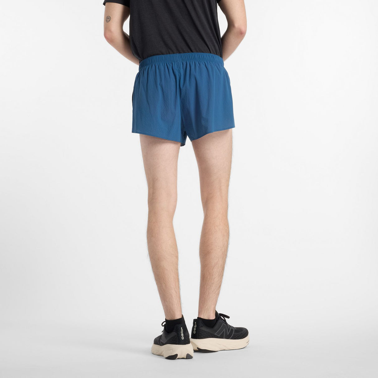 New Balance Men's Prodigy Split Shorts-3