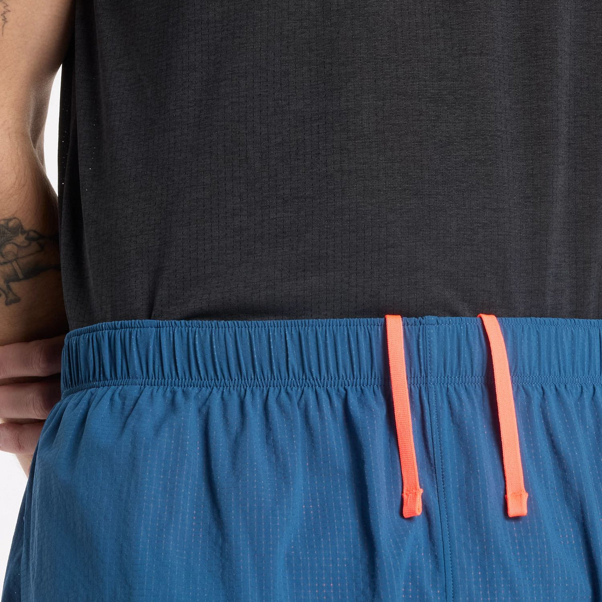New Balance Men's Prodigy Split Shorts-5