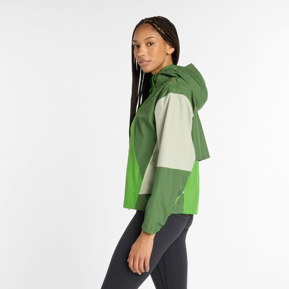 New Balance Women's RC Waterproof Jacket-3