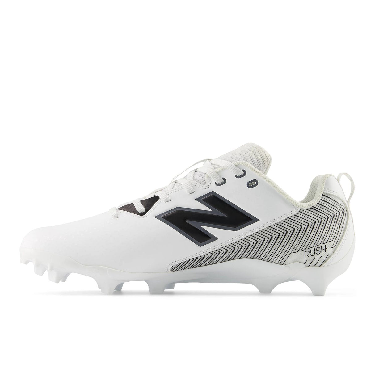 New Balance Men's Rush v5 Low Lacrosse Cleats-2