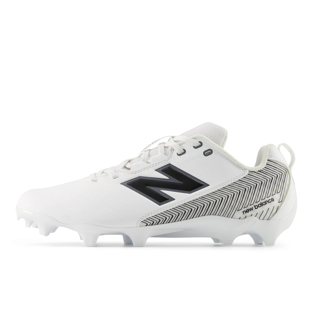 New Balance Men's Rush v5 Low Lacrosse Cleats-6
