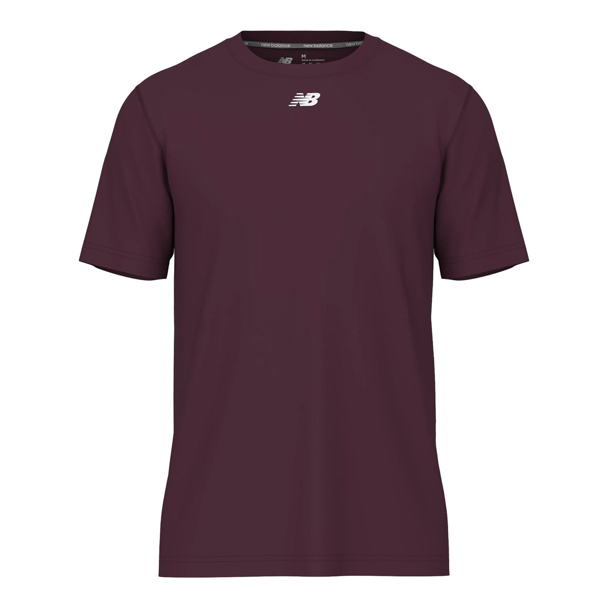 New Balance Men's Activate Tech T Shirt-1