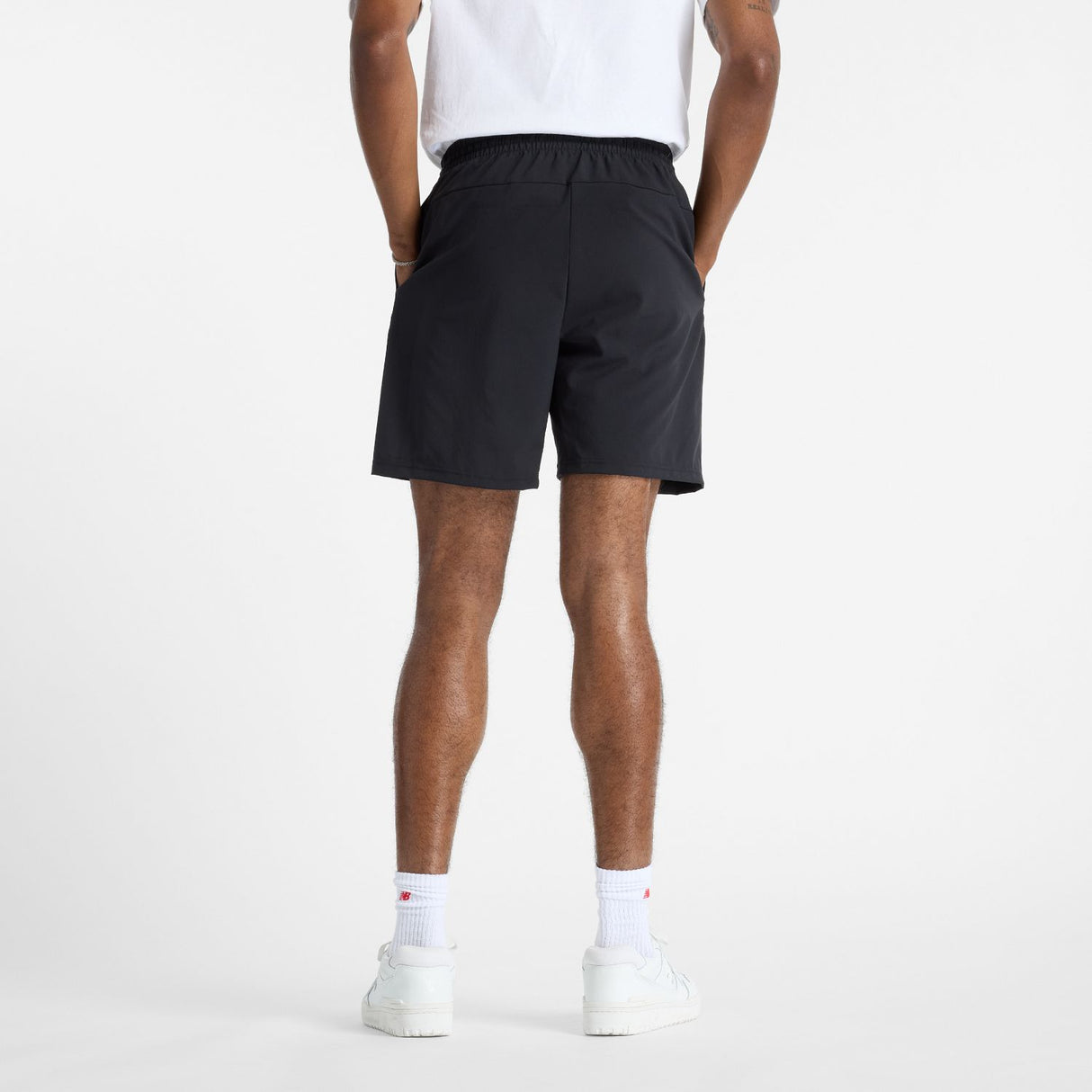 New Balance Men's Reimagined Graphic Woven Shorts 7-3
