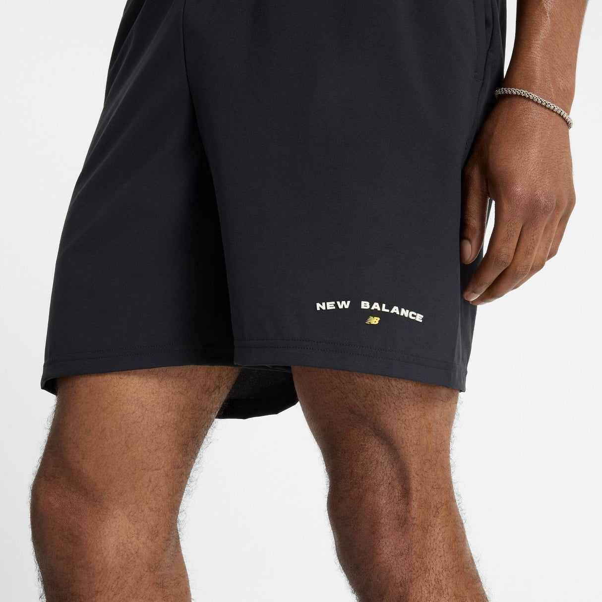 New Balance Men's Reimagined Graphic Woven Shorts 7-6