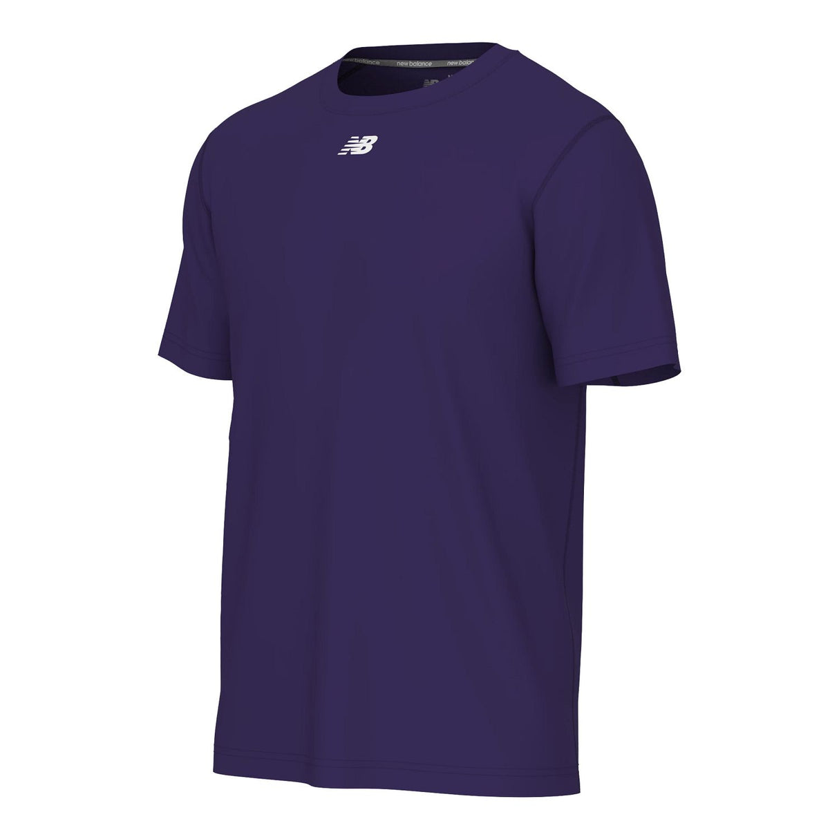 New Balance Men's Activate Tech T Shirt-5