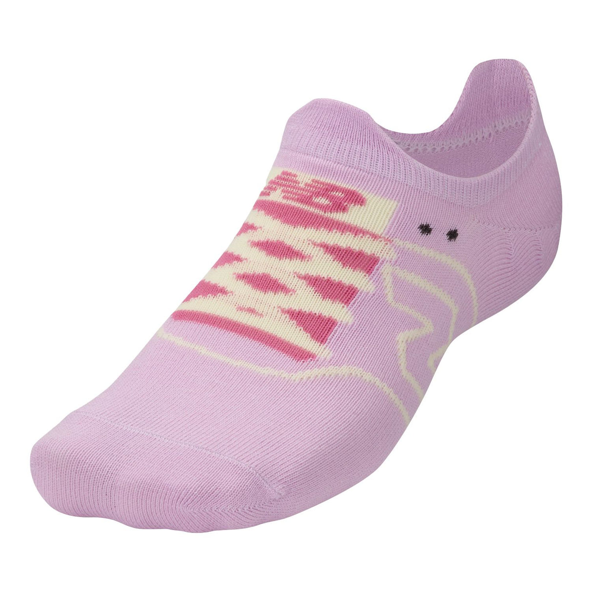 New Balance Sneaker Fit No Show Socks 1 Pair