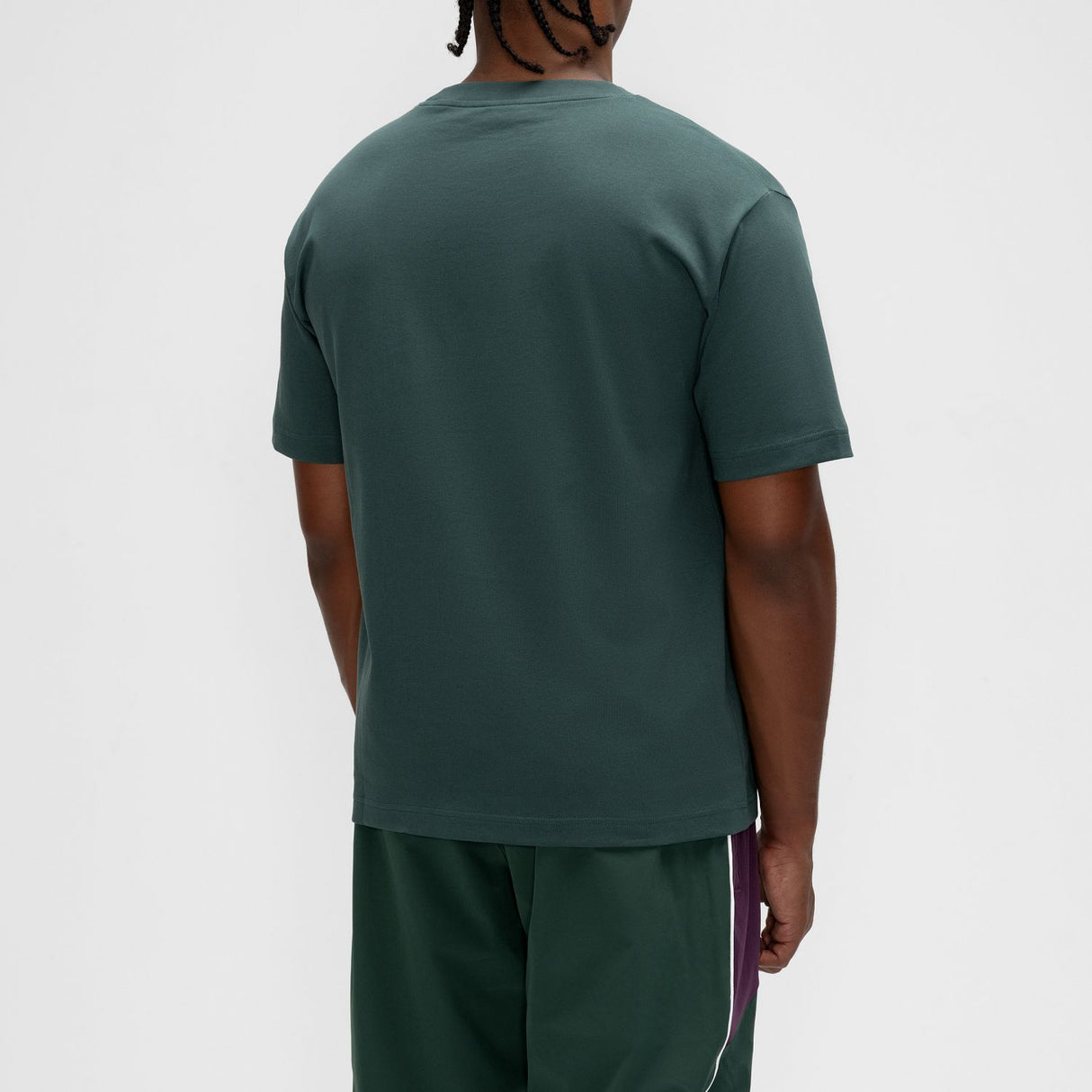 New Balance Men's Basketball Painted T-Shirt-4