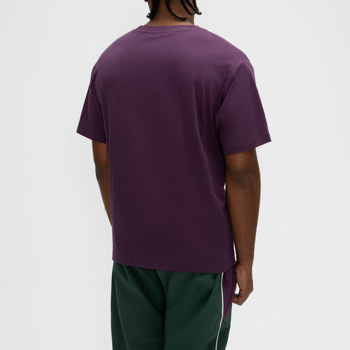 New Balance Men's Basketball Painted T-Shirt-4