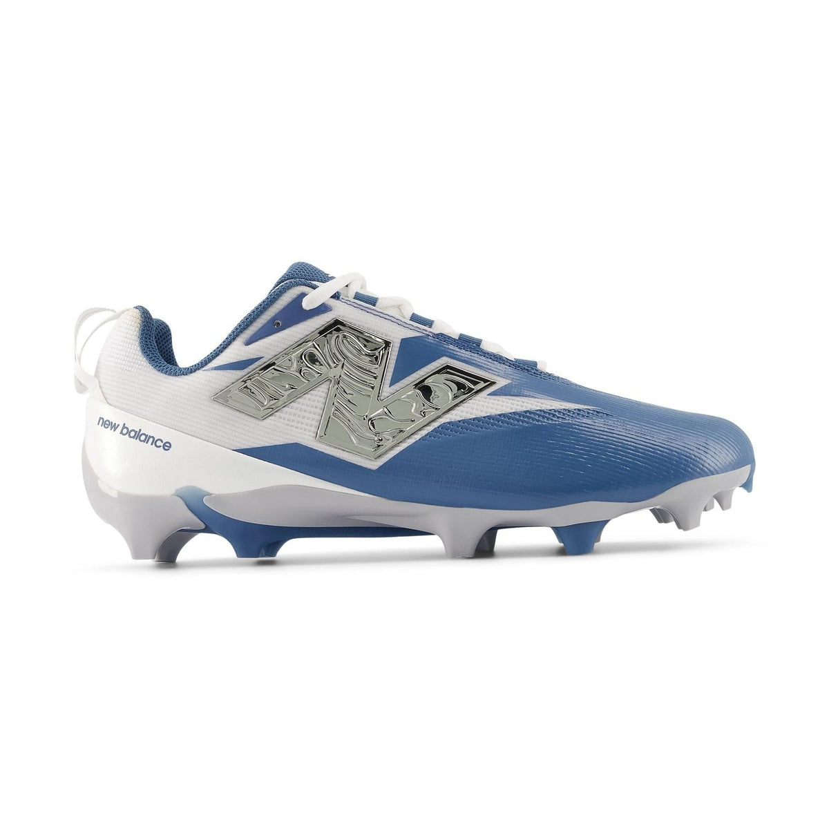 New Balance Men's BurnX5 Lacrosse Cleats-1