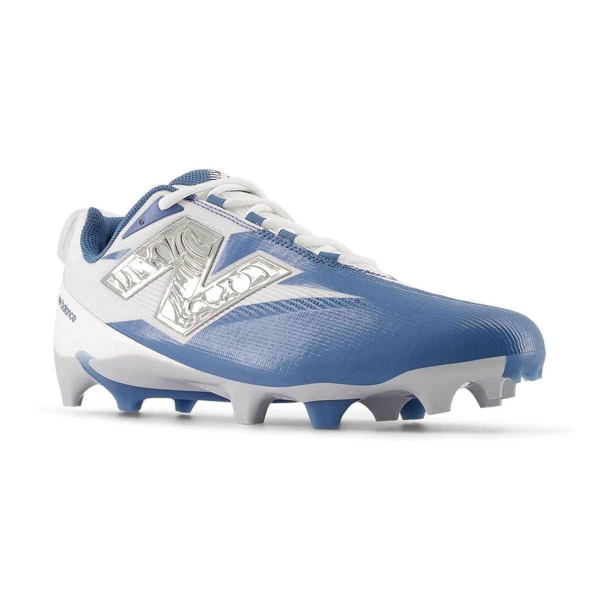 New Balance Men's BurnX5 Lacrosse Cleats-4