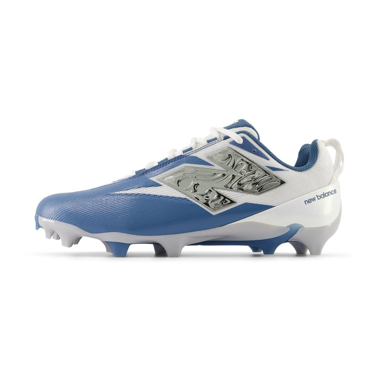 New Balance Men's BurnX5 Lacrosse Cleats-6