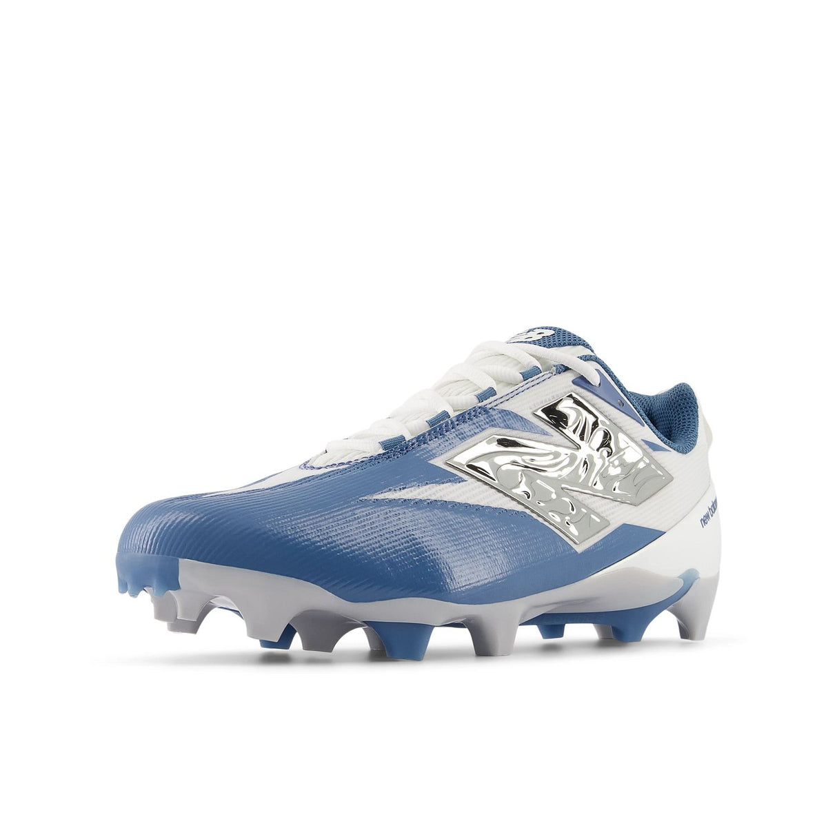 New Balance Men's BurnX5 Lacrosse Cleats-8