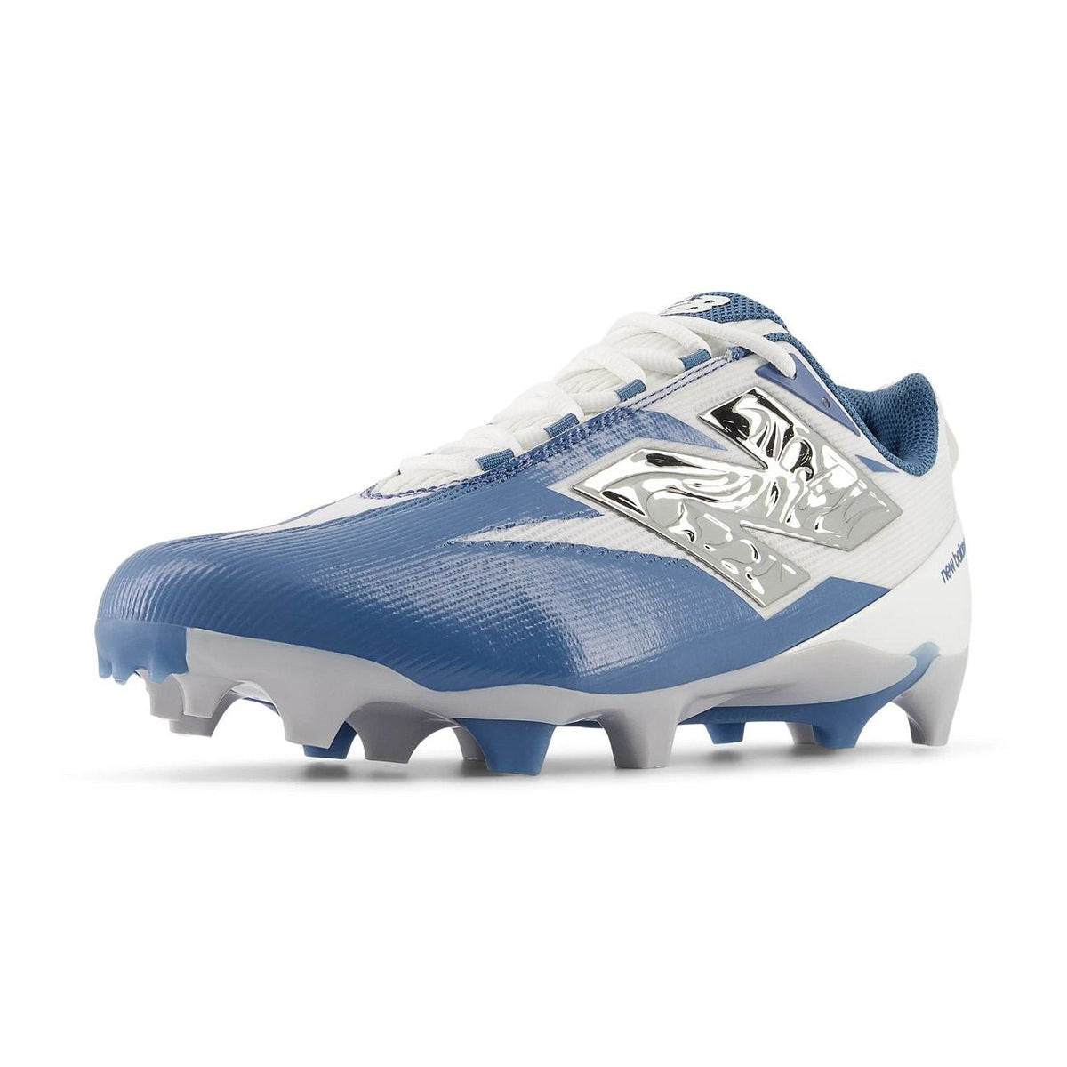 New Balance Men's BurnX5 Lacrosse Cleats-8