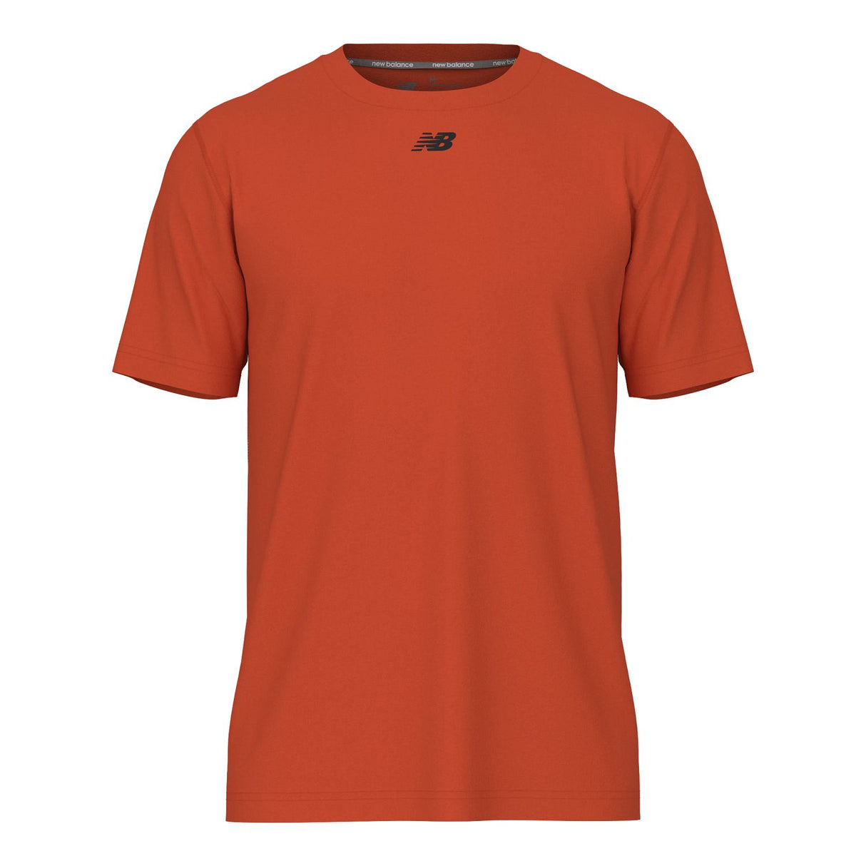 New Balance Men's Activate Tech T Shirt-1