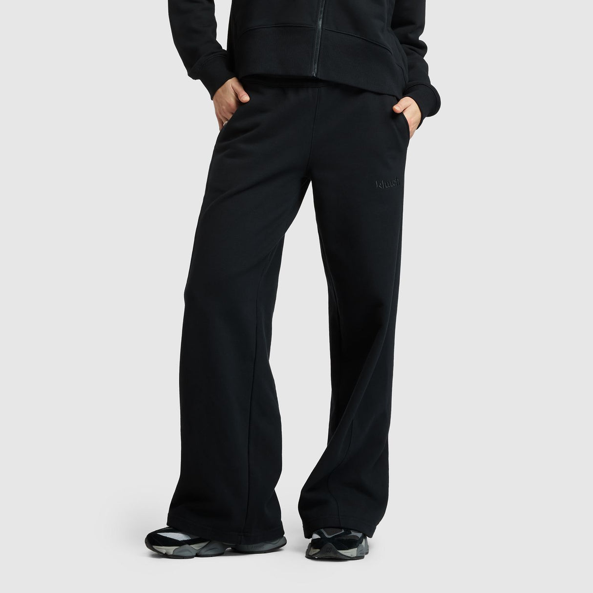 New Balance Women's Klutch Fleece Pants-3