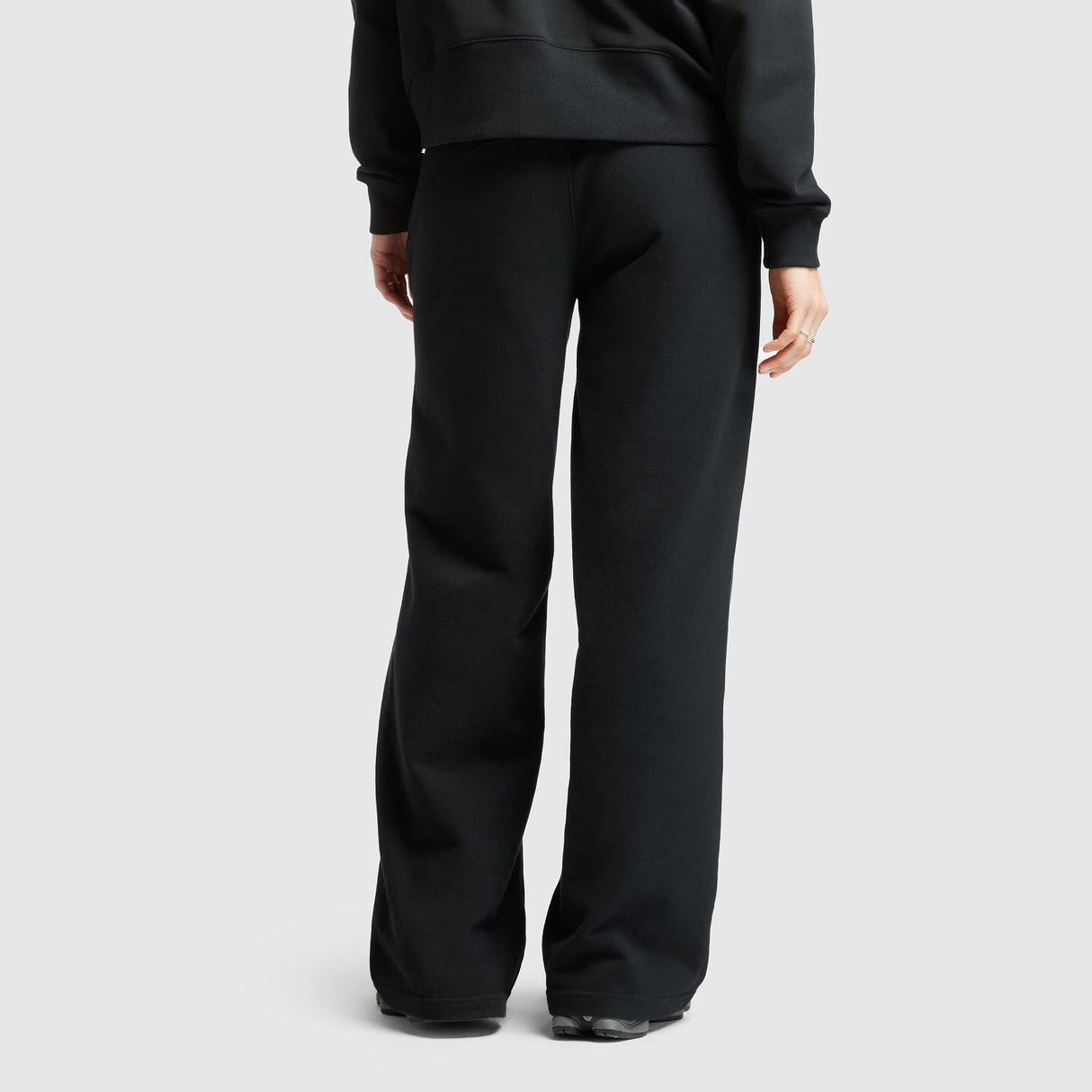 New Balance Women's Klutch Fleece Pants-5