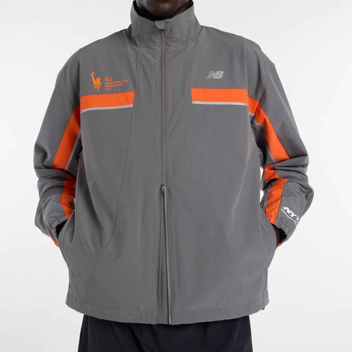 New Balance Men's NYC Marathon 2025 Jacket-7