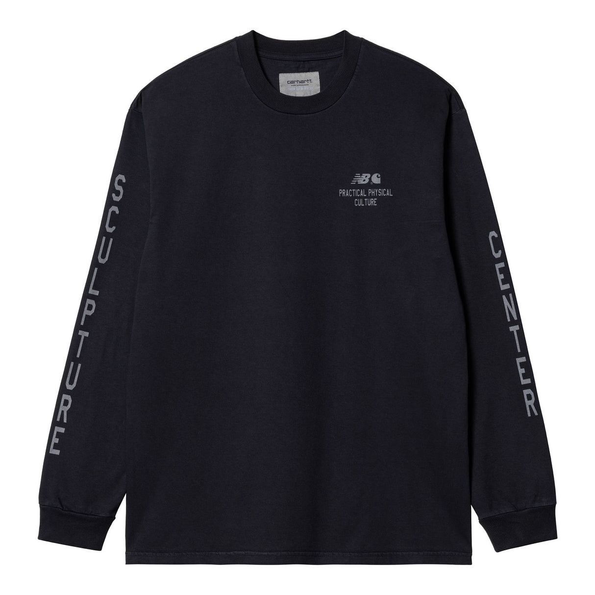 New Balance Men's Carhartt WIP Long Sleeve Tee-1