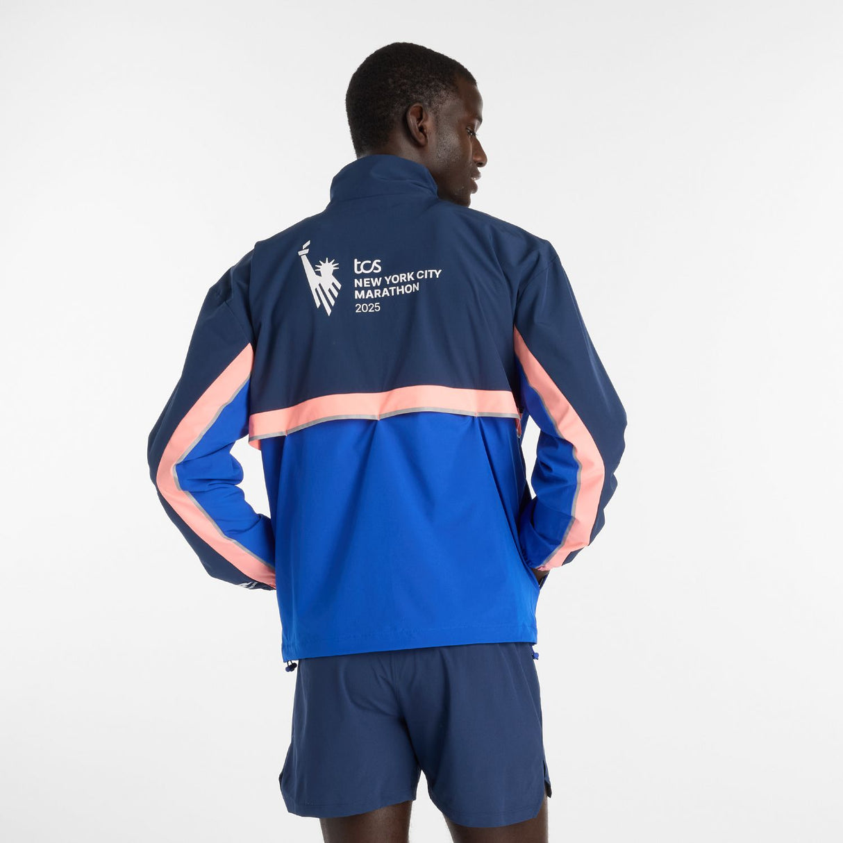 New Balance Men's NYC Marathon 2025 Jacket-4