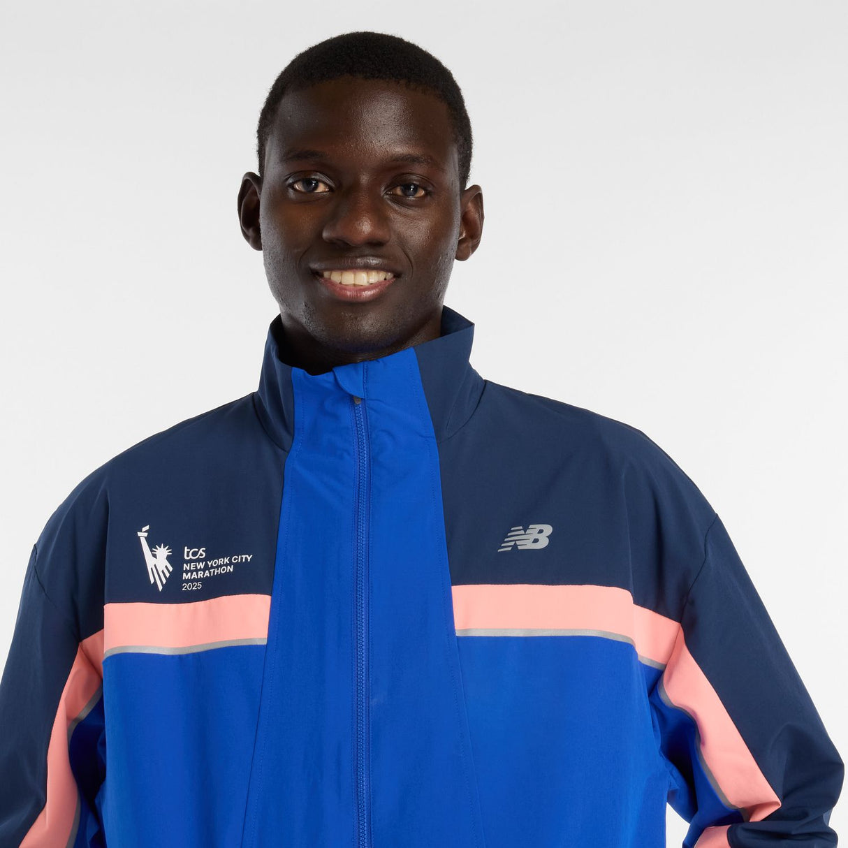 New Balance Men's NYC Marathon 2025 Jacket-5
