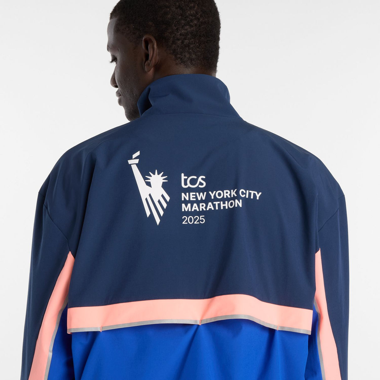 New Balance Men's NYC Marathon 2025 Jacket-8